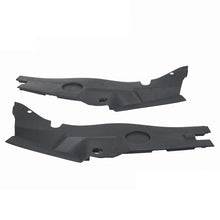 Load image into Gallery viewer, Forged LA For 2011-2014 Dodge Charger Pair Sight Shield Splash Cover Panel Under Hood 2PC