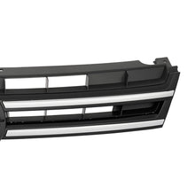 Load image into Gallery viewer, Forged LA For 2011-2014 Volkswagen Touareg Front Bumper Upper Grille Grill W/Chrome Trim