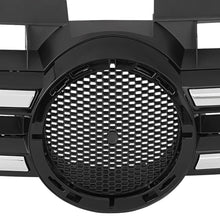 Load image into Gallery viewer, Forged LA For 2011-2014 Volkswagen Touareg Front Bumper Upper Grille Grill W/Chrome Trim