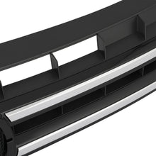 Load image into Gallery viewer, Forged LA For 2011-2014 Volkswagen Touareg Front Bumper Upper Grille Grill W/Chrome Trim
