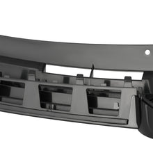 Load image into Gallery viewer, Forged LA For 2011-2014 Volkswagen Touareg Front Bumper Upper Grille Grill W/Chrome Trim