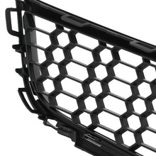 Load image into Gallery viewer, Forged LA For 2011-2014 VW Jetta MK6 Front Bumper Lower Grille Black w/ Chrome Honeycomb