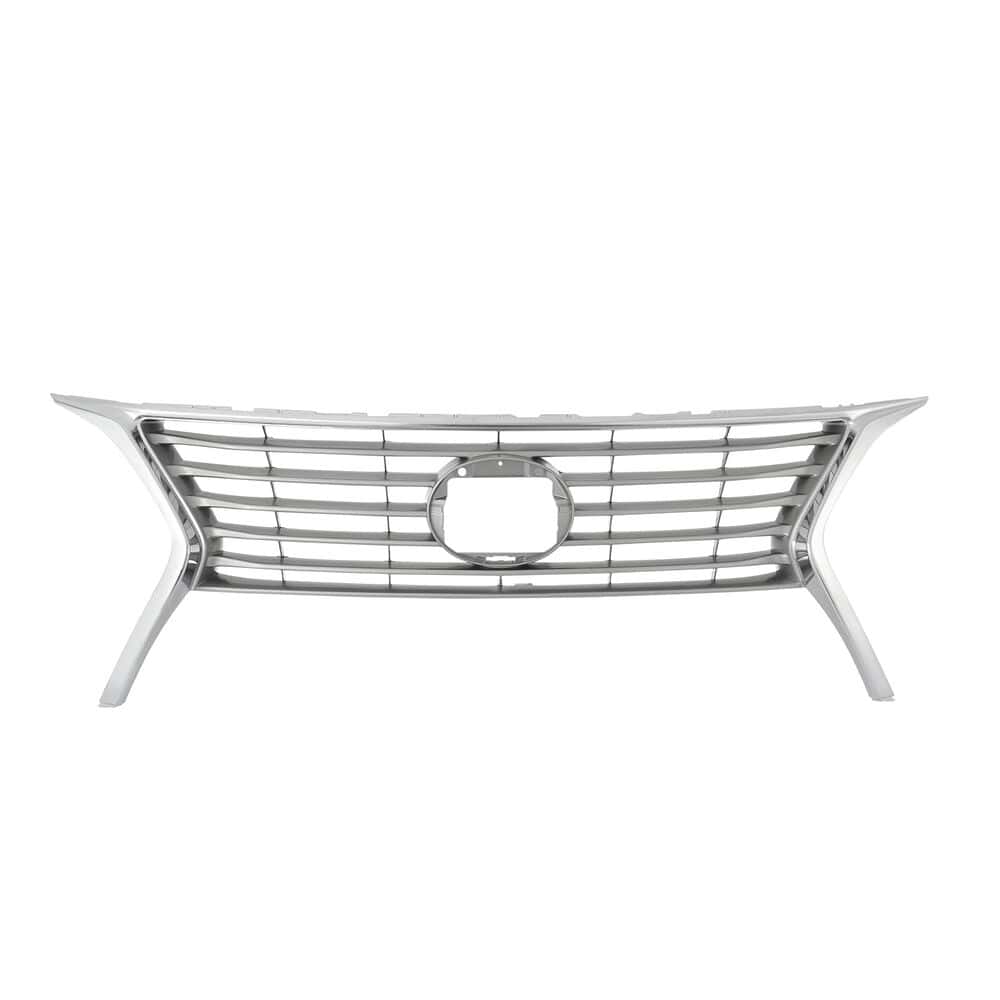 Forged LA For 2013-2015 Lexus RX RX350 Sport Front Upper Lower Bumper Grille Assembly Set