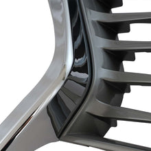 Load image into Gallery viewer, Forged LA For 2013-2015 Lexus RX350 Silver Plastic Front Grille 531010E140 LX1200144
