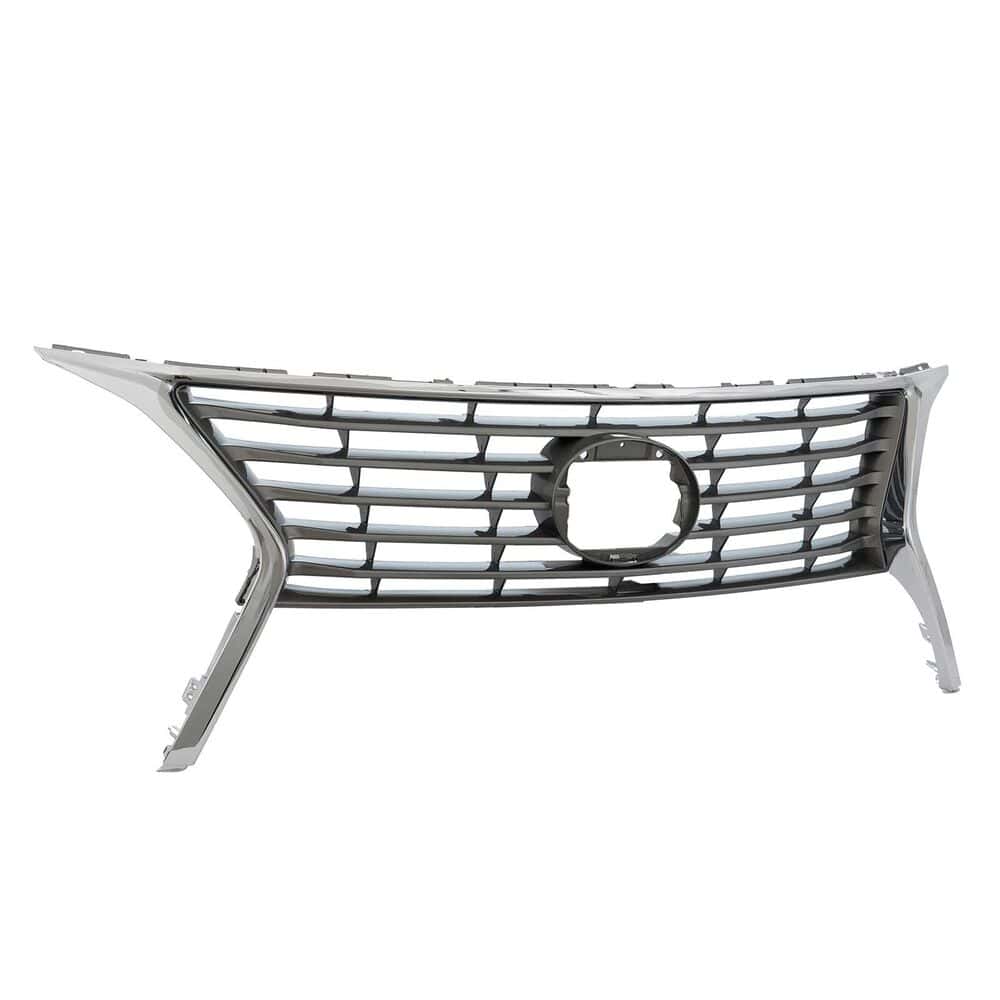 Forged LA For 2013-2015 Lexus RX350 Silver Plastic Front Grille 531010E140 LX1200144