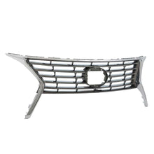 Load image into Gallery viewer, Forged LA For 2013-2015 Lexus RX350 Silver Plastic Front Grille 531010E140 LX1200144