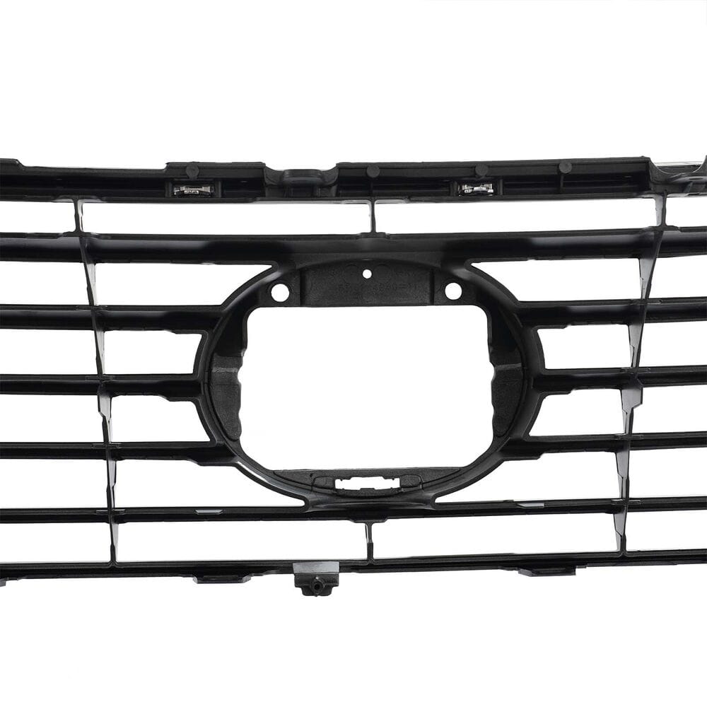 Forged LA For 2013-2015 Lexus RX350 Silver Plastic Front Grille 531010E140 LX1200144