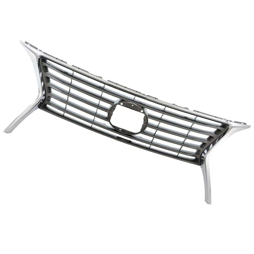 Forged LA For 2013-2015 Lexus RX350 Silver Plastic Front Grille 531010E140 LX1200144