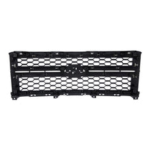 Load image into Gallery viewer, Forged LA For 2014-2015 Chevrolet Silverado 1500 Front Upper Honeycomb Grille Gloss Black