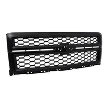 Load image into Gallery viewer, Forged LA For 2014-2015 Chevrolet Silverado 1500 Front Upper Honeycomb Grille Gloss Black