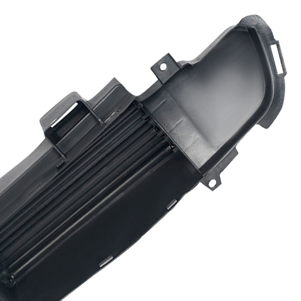 Forged LA For 2014-2018 Jeep Cherokee 68246267AB Active Shutter Grille Assembly W/O Motor