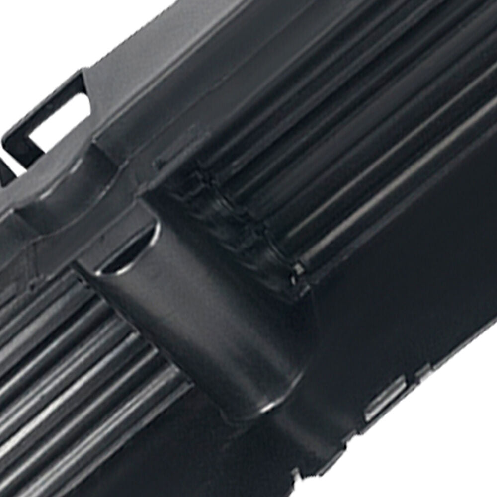 Forged LA For 2014-2018 Jeep Cherokee 68246267AB Active Shutter Grille Assembly W/O Motor