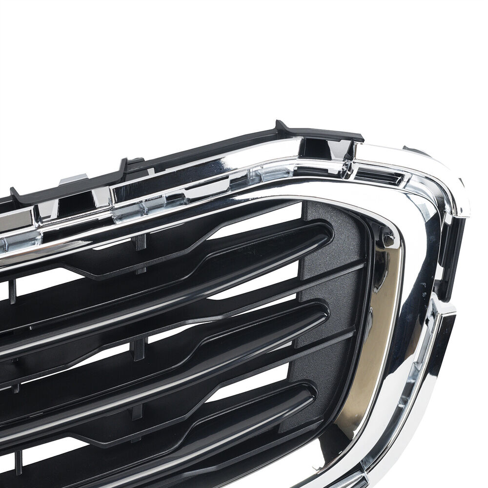 Forged LA For 2015-2016 Chevrolet Cruze Limited LTZ Front Bumper Center Grille GM1200728