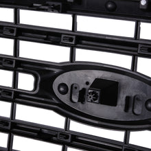 Load image into Gallery viewer, Forged LA For 2015-2017 Ford F150 Front Bumper Upper Grille ABS Gloss Black Horizontal