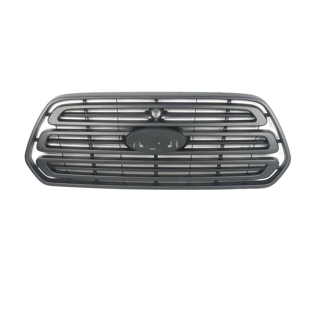 Forged LA For 2015-2019 Ford Transit 150 250 350 Front Bumper Grille Black CK4Z17E810AA