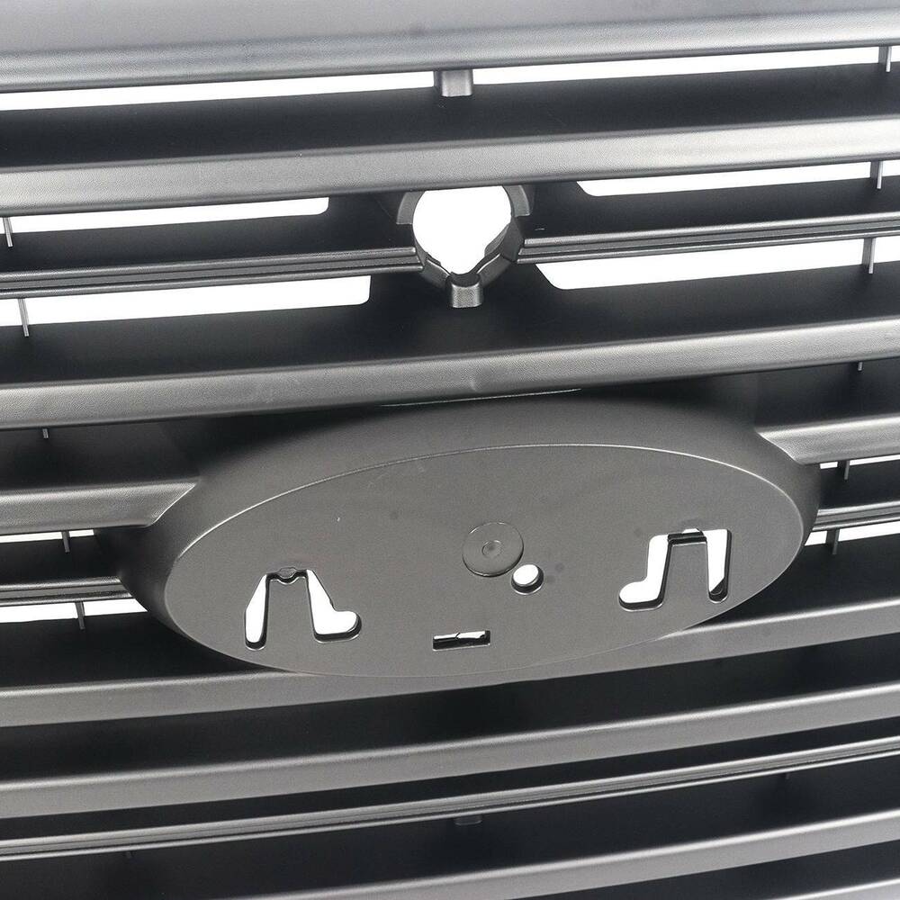 Forged LA For 2015-2019 Ford Transit 150 250 350 Front Bumper Grille Black CK4Z17E810AA