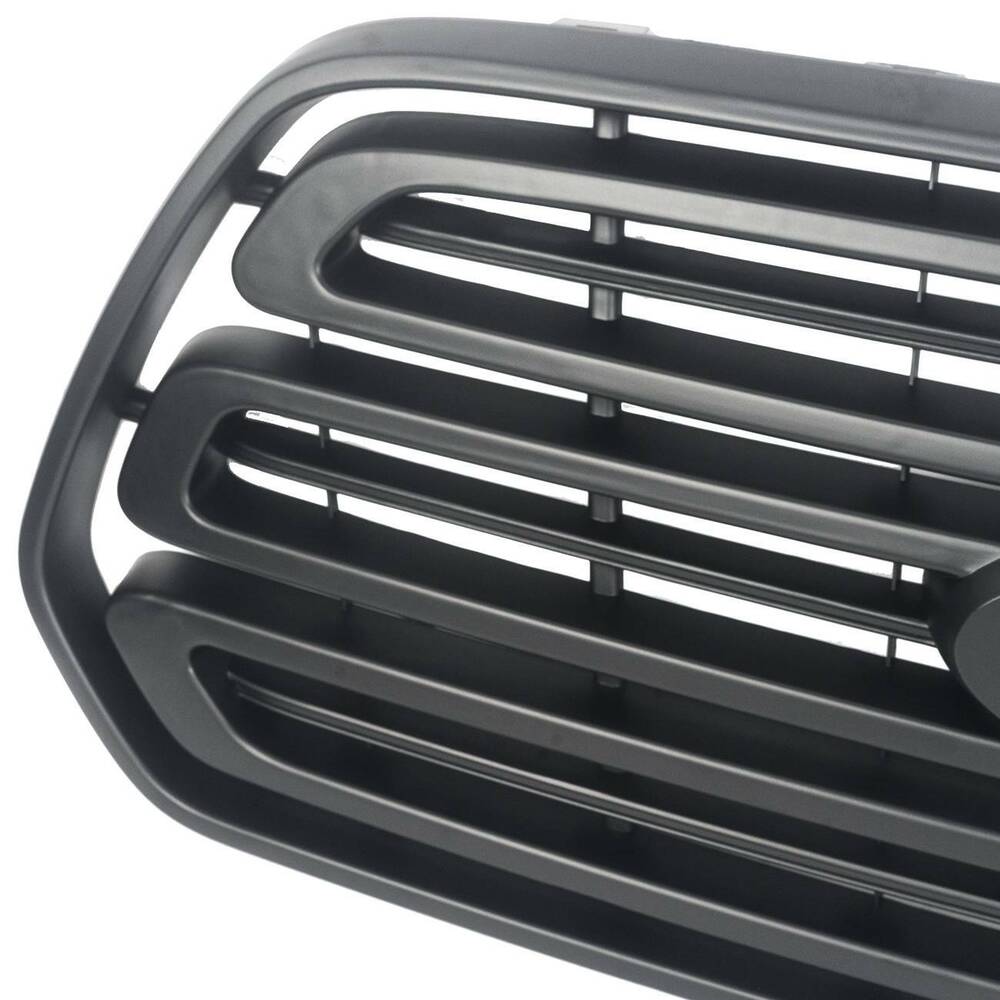 Forged LA For 2015-2019 Ford Transit 150 250 350 Front Bumper Grille Black CK4Z17E810AA