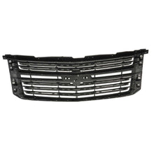 Load image into Gallery viewer, Forged LA For 2015-2020 Chevrolet Chevy Tahoe Front Upper Main Gloss Black Grille Grill