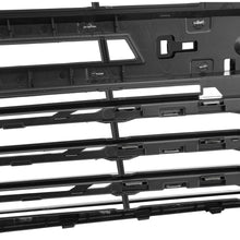 Load image into Gallery viewer, Forged LA For 2015-2020 Chevrolet Chevy Tahoe Front Upper Main Gloss Black Grille Grill