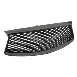 Forged LA For 2016-2020 Infiniti QX60 3.5L Front Bumper Upper Grille IN1200136 Gloss Black