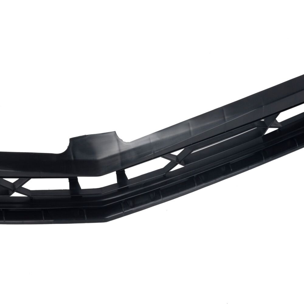 Forged LA For 2016-2021 Chevy Camaro Front Upper Bumper Grille Glossy Black