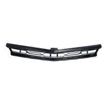 Load image into Gallery viewer, Forged LA For 2016-2021 Chevy Camaro Front Upper Bumper Grille Glossy Black