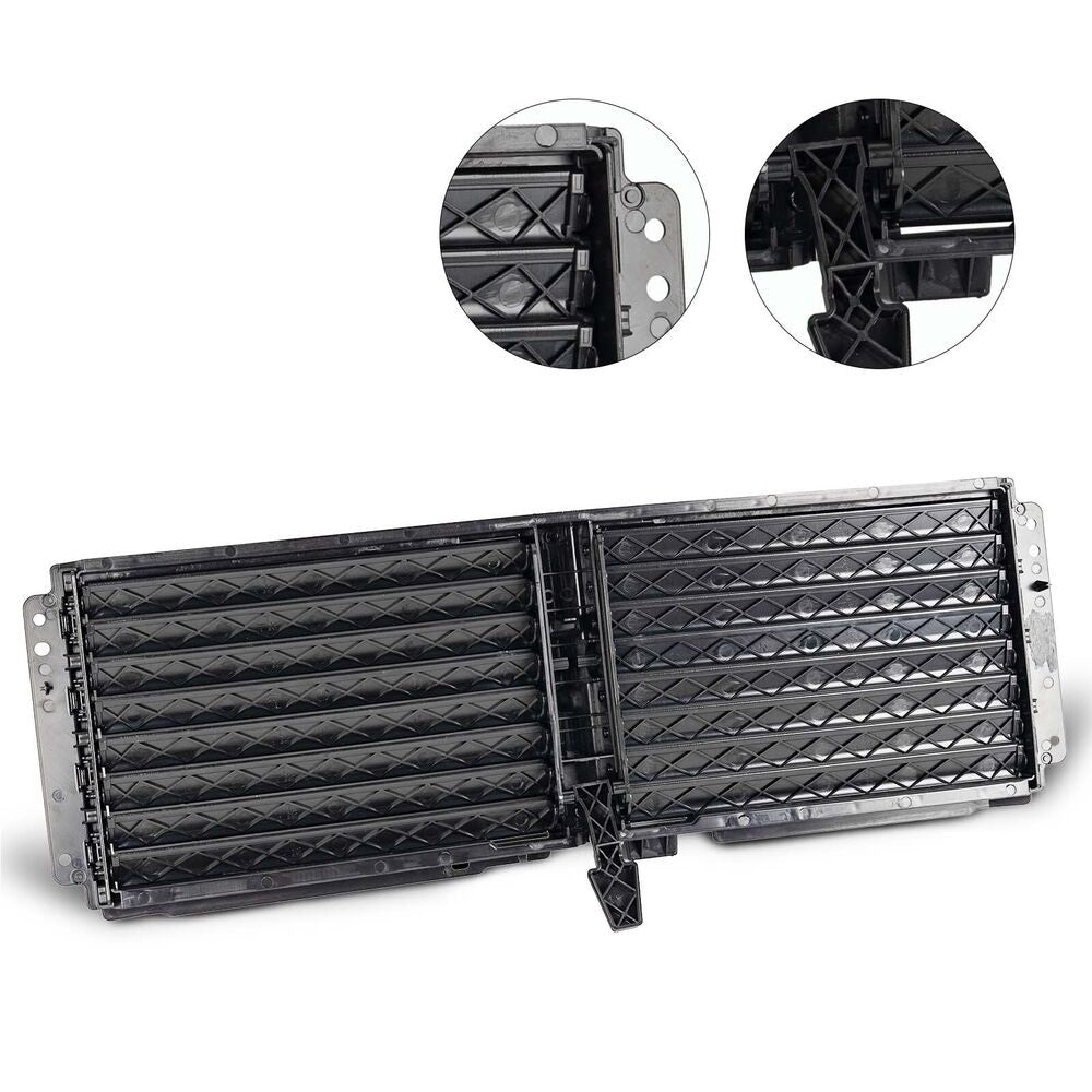 Forged LA FOR 2018-2020 GM Chevrolet Equinox Terrain Front Bumper Upper Shutter 84460245