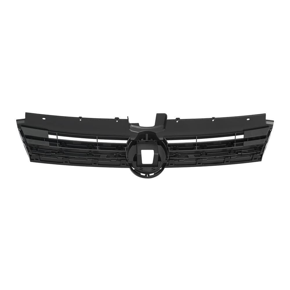 Forged LA For 2018-2020 Volkswagen Golf SportWagen Grille Grill Gloss Black 5GM853651AFZLL