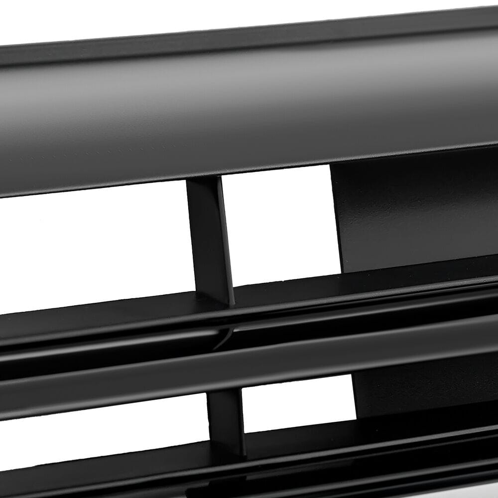 Forged LA For 2018-2020 Volkswagen Golf SportWagen Grille Grill Gloss Black 5GM853651AFZLL
