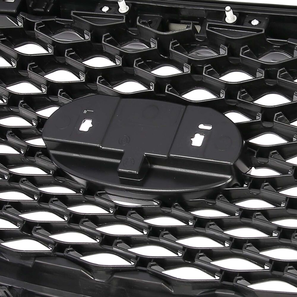 Forged LA For 2018-2022 Infiniti Q50 Sport Front Grille & Fog Light Lamp Grill Bezel Cover