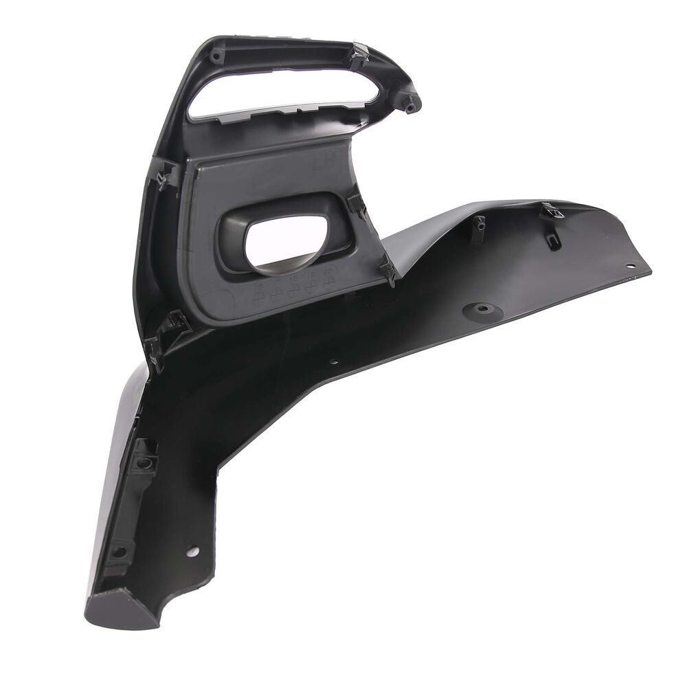 Forged LA For 2018-2022 Infiniti Q50 Sport Front Grille & Fog Light Lamp Grill Bezel Cover