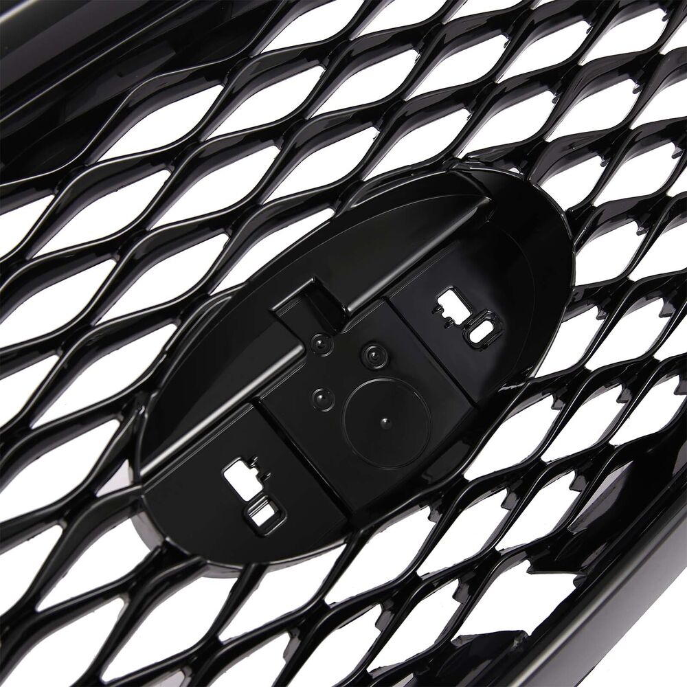 Forged LA For 2018-2022 Infiniti Q50 Sport Front Grille & Fog Light Lamp Grill Bezel Cover