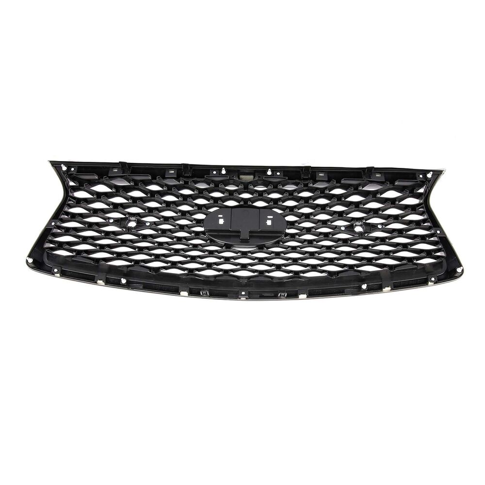 Forged LA For 2018-2022 Infiniti Q50 Sport Front Grille & Fog Light Lamp Grill Bezel Cover