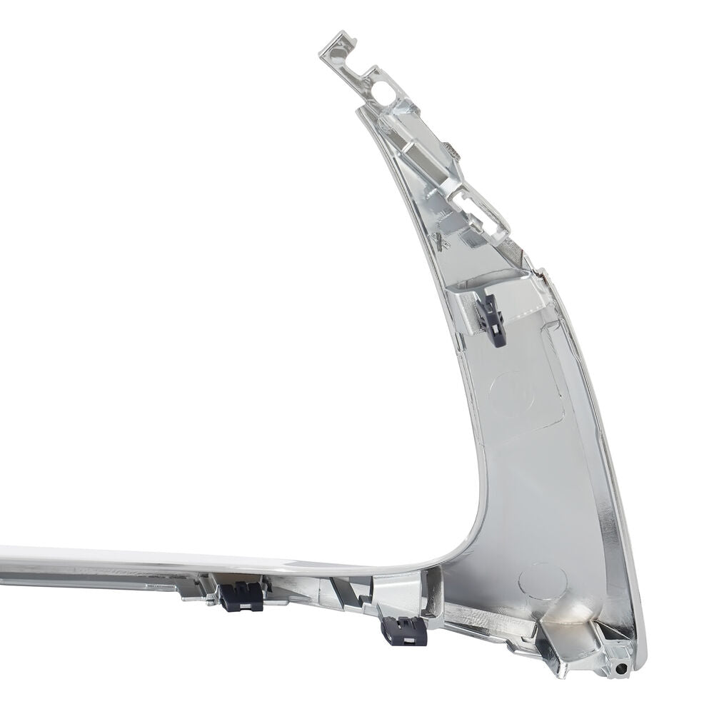 Forged LA For 2019-2021 Lexus ES300H ES350 Front Grille Upper Lower Side Trim Moldings