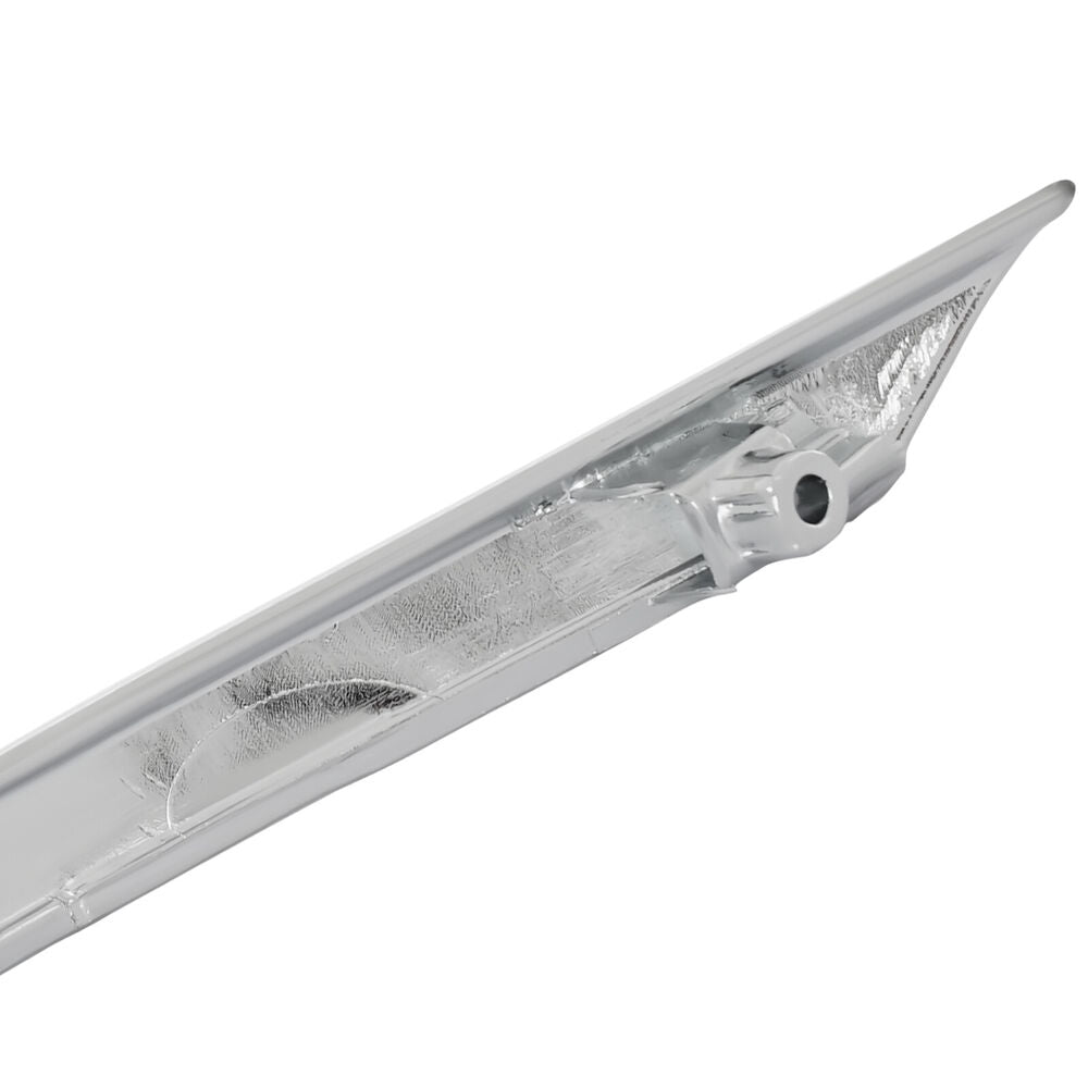 Forged LA For 2019-2021 Lexus ES300H ES350 Front Grille Upper Lower Side Trim Moldings