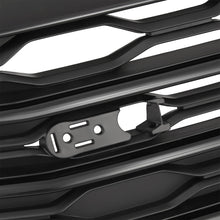 Load image into Gallery viewer, Forged LA For 2019-2021 Volkswagen VW Jetta MK7 Front Bumper Grille Glossy Black Grill