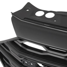 Load image into Gallery viewer, Forged LA For 2019-2021 Volkswagen VW Jetta MK7 Front Bumper Grille Glossy Black Grill