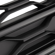 Load image into Gallery viewer, Forged LA For 2019-2021 Volkswagen VW Jetta MK7 Front Bumper Grille Glossy Black Grill