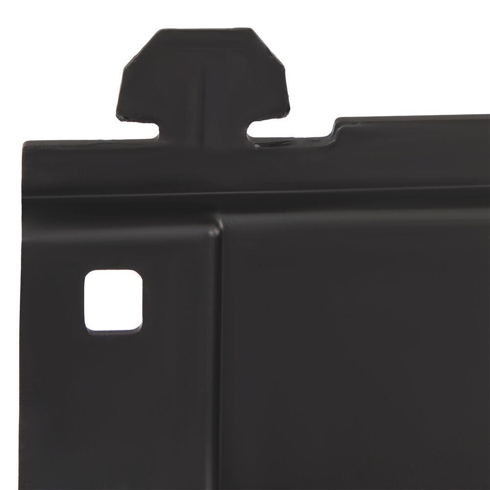 Forged LA For 2019-2021 Volkswagen VW Jetta MK7 Front Bumper Grille Glossy Black Grill