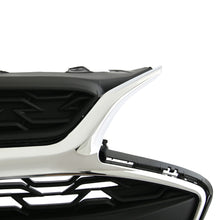 Load image into Gallery viewer, Forged LA For 2019-2022 Chevrolet Spark Front Grille Assembly Black w/Chrome Trim 42687998