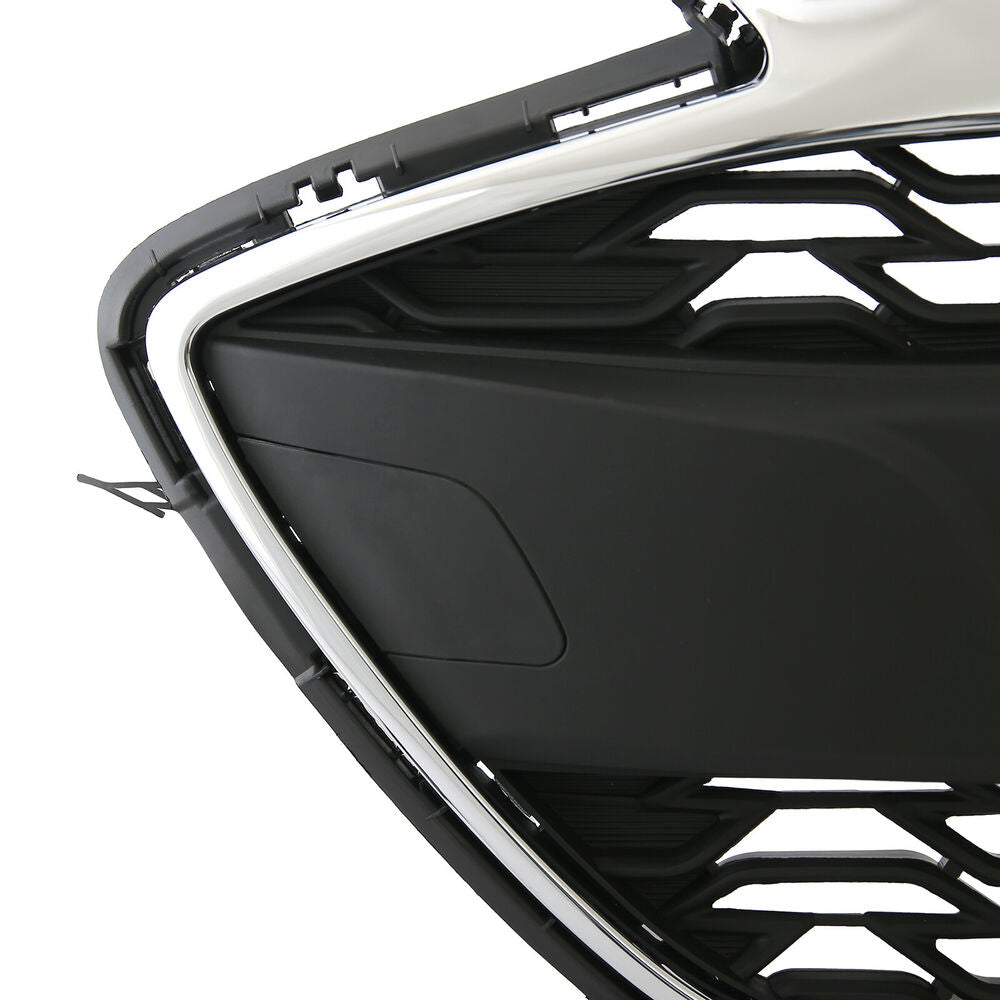 Forged LA For 2019-2022 Chevrolet Spark Front Grille Assembly Black w/Chrome Trim 42687998