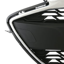 Load image into Gallery viewer, Forged LA For 2019-2022 Chevrolet Spark Front Grille Assembly Black w/Chrome Trim 42687998