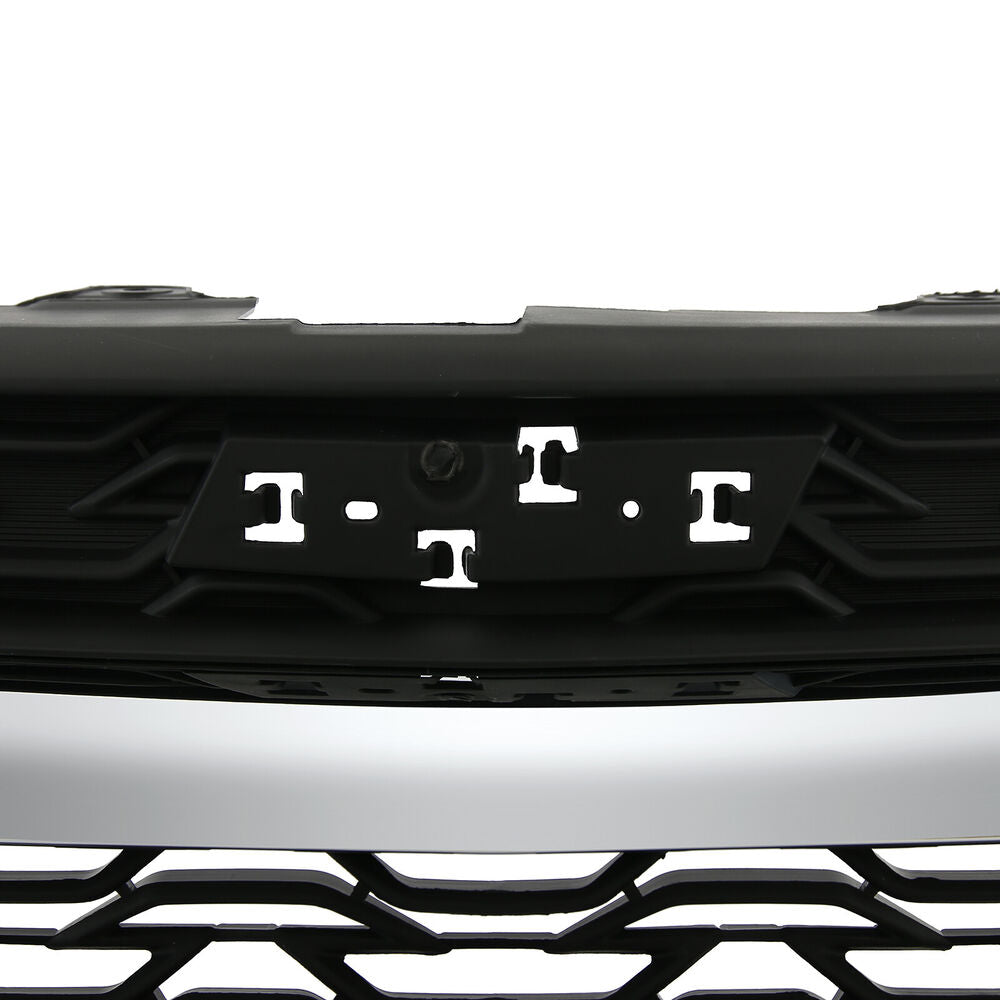 Forged LA For 2019-2022 Chevrolet Spark Front Grille Assembly Black w/Chrome Trim 42687998