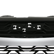 Load image into Gallery viewer, Forged LA For 2019-2022 Chevrolet Spark Front Grille Assembly Black w/Chrome Trim 42687998