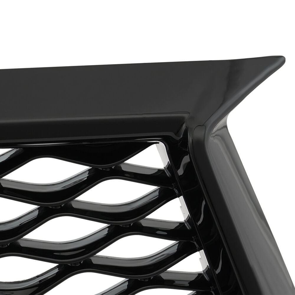 Forged LA For 2019-2022 Infiniti QX50 Grille Gloss Black Grill W/O Camera 623105NA2A