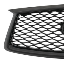 Load image into Gallery viewer, Forged LA For 2019-2022 Infiniti QX50 Grille Gloss Black Grill W/O Camera 623105NA2A