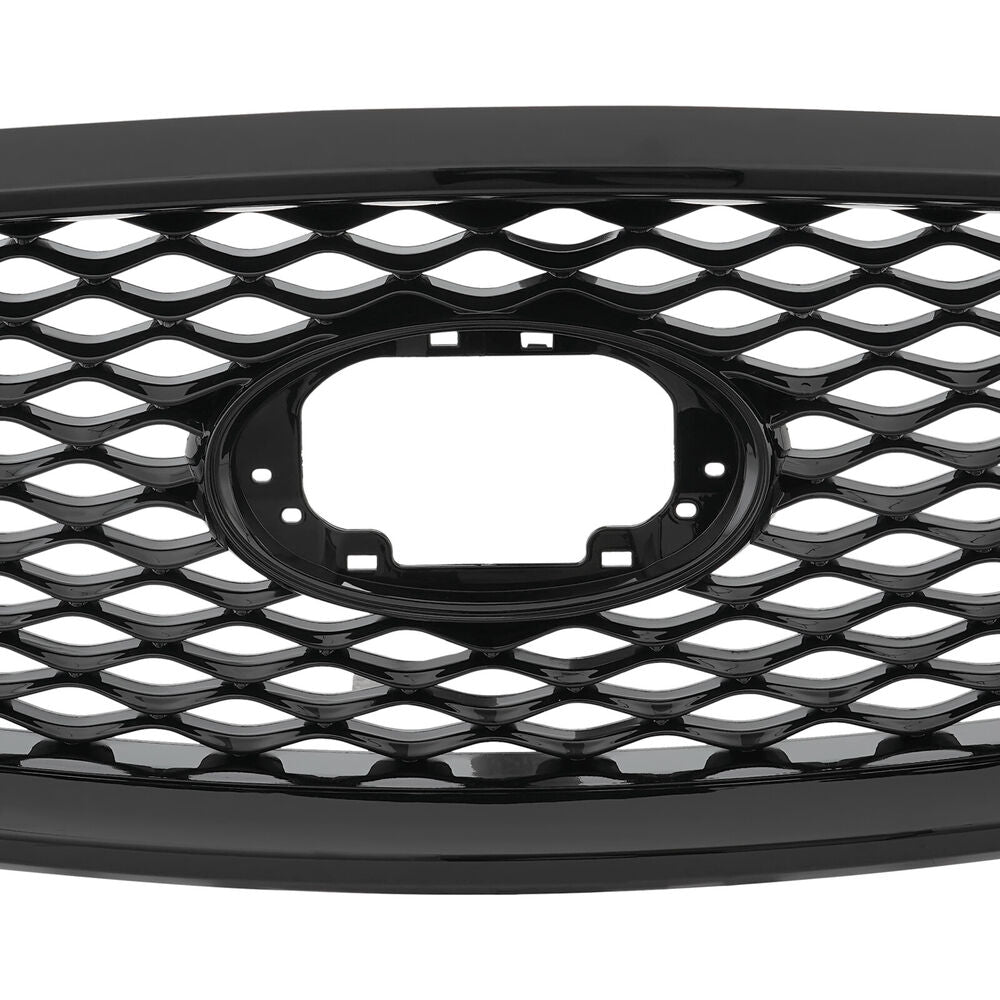Forged LA For 2019-2022 Infiniti QX50 Grille Gloss Black Grill W/O Camera 623105NA2A