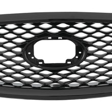 Load image into Gallery viewer, Forged LA For 2019-2022 Infiniti QX50 Grille Gloss Black Grill W/O Camera 623105NA2A