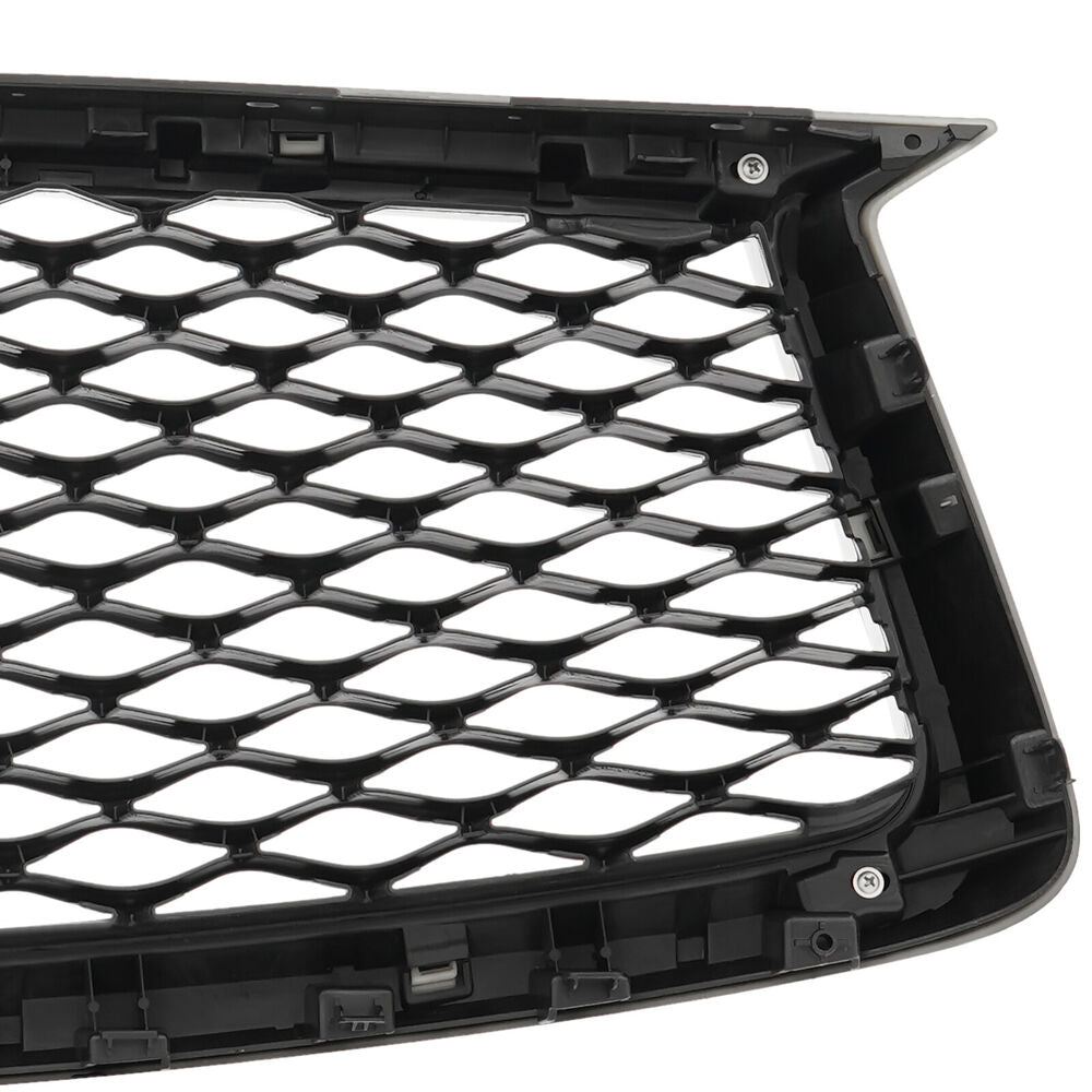 Forged LA For 2019-2022 Infiniti QX50 Grille Gloss Black Grill W/O Camera 623105NA2A