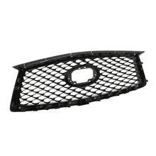 Load image into Gallery viewer, Forged LA For 2019-2022 Infiniti QX50 Grille Gloss Black Grill W/O Camera 623105NA2A